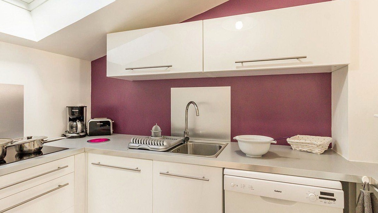 Photo of Kitchen in Pornic
