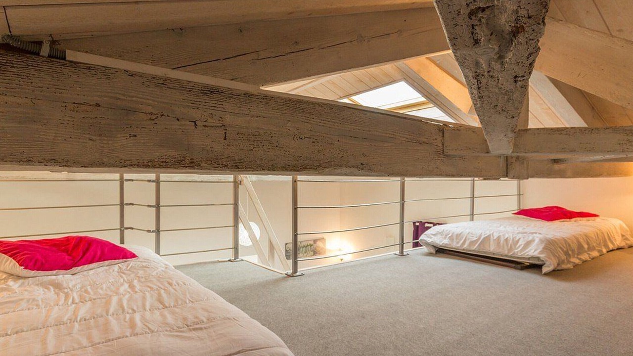 Photo of Bedroom in Pornic