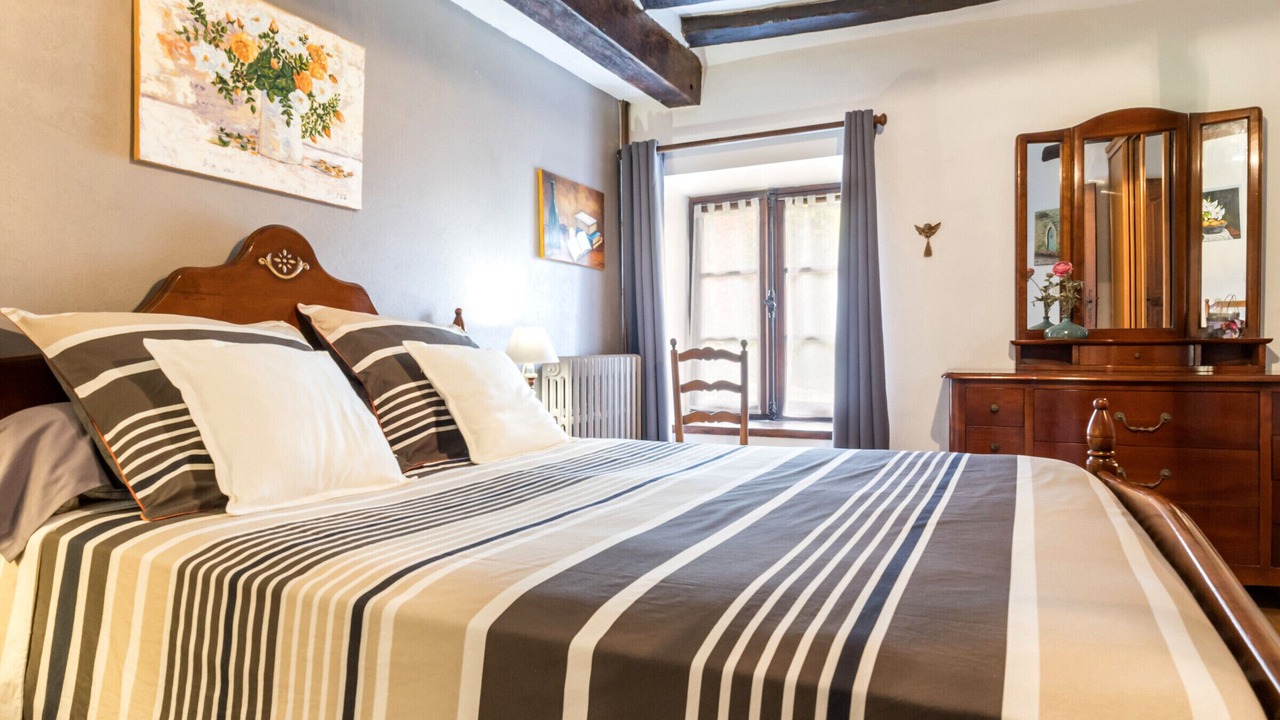 Photo of Bedroom in Teille