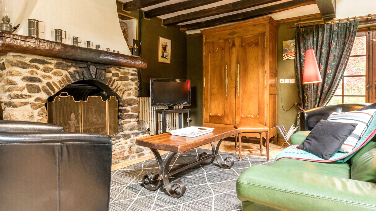 Photo of Livingroom in Teille