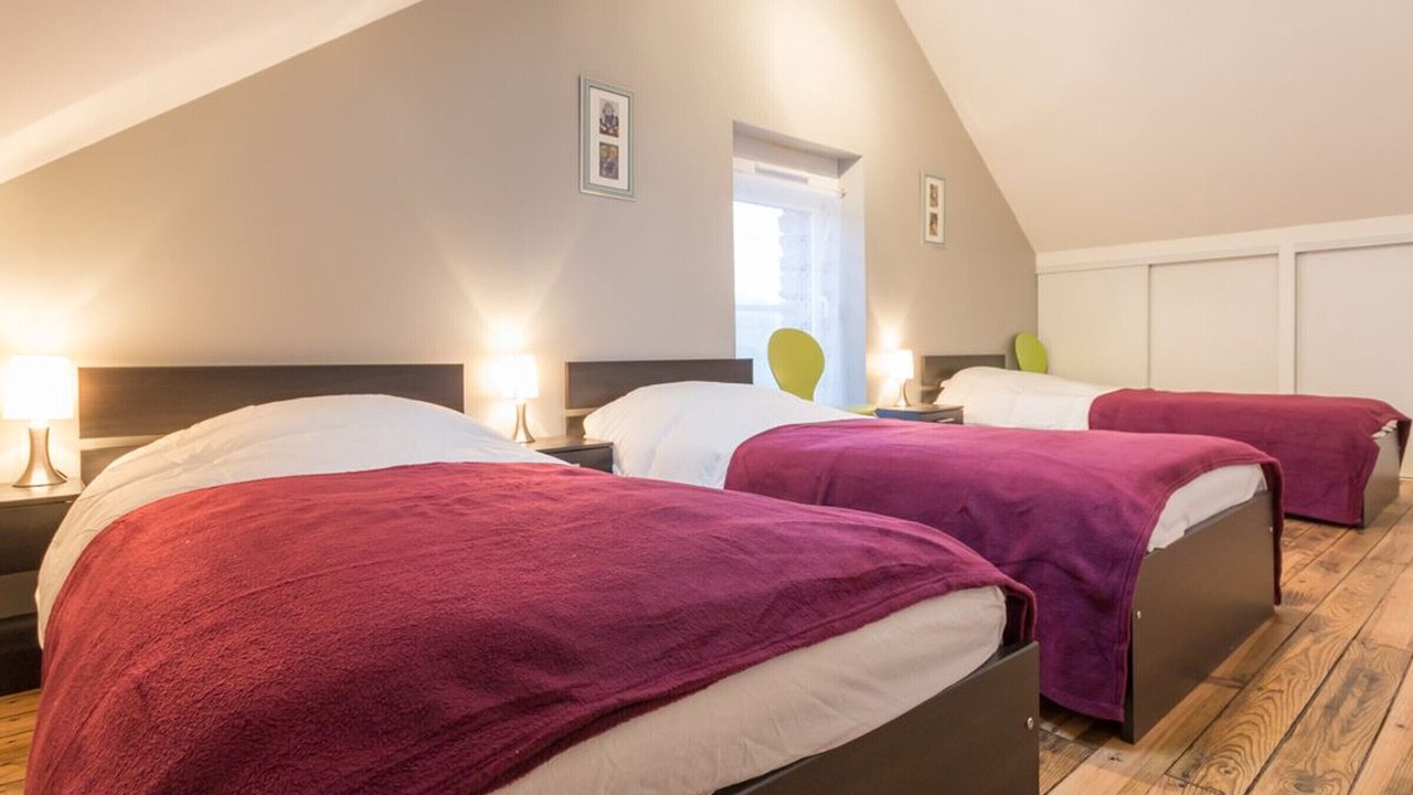 Photo of Bedroom in Nort-sur-Erdre