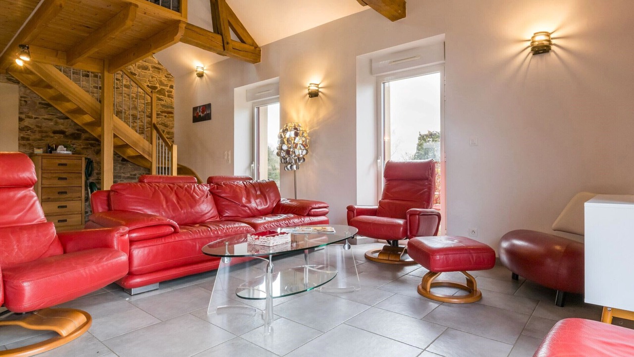 Photo of Livingroom in Nort-sur-Erdre