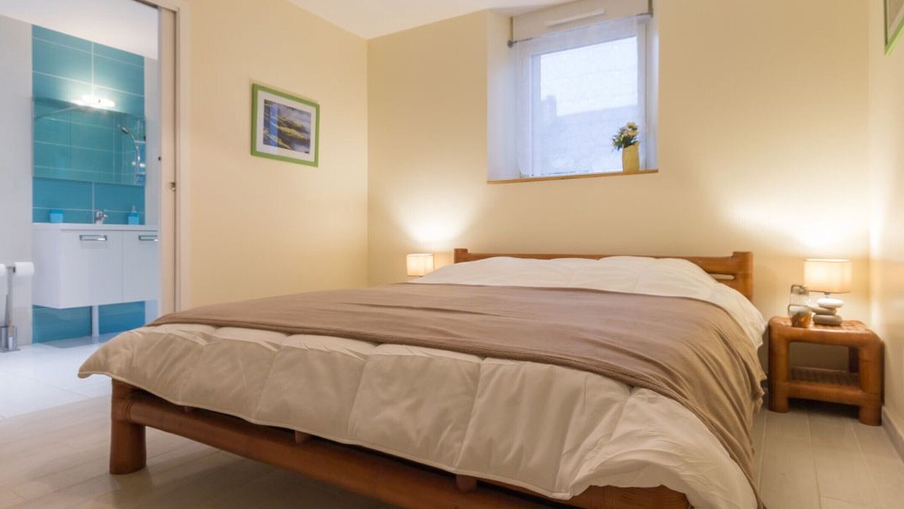 Photo of Bedroom in Nort-sur-Erdre