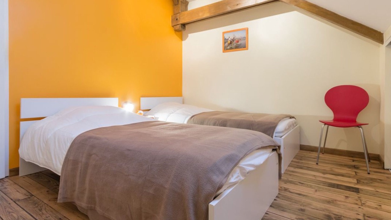 Photo of Bedroom in Nort-sur-Erdre