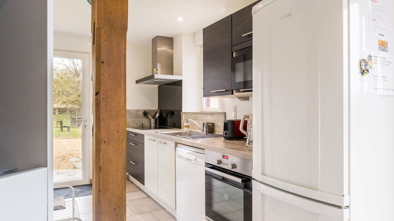 Photo of Kitchen in Nort-sur-Erdre