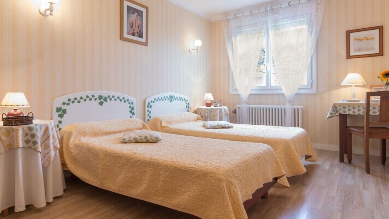 Photo of Bedroom in Bonnoeuvre