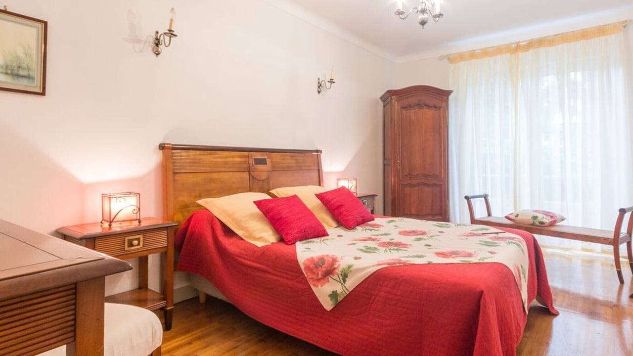 Photo of Bedroom in Bonnoeuvre