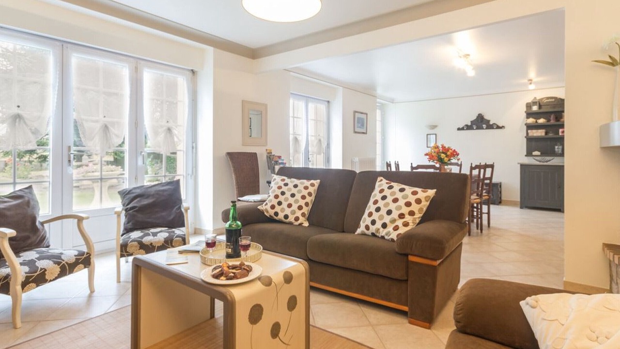 Photo of Livingroom in Bonnoeuvre