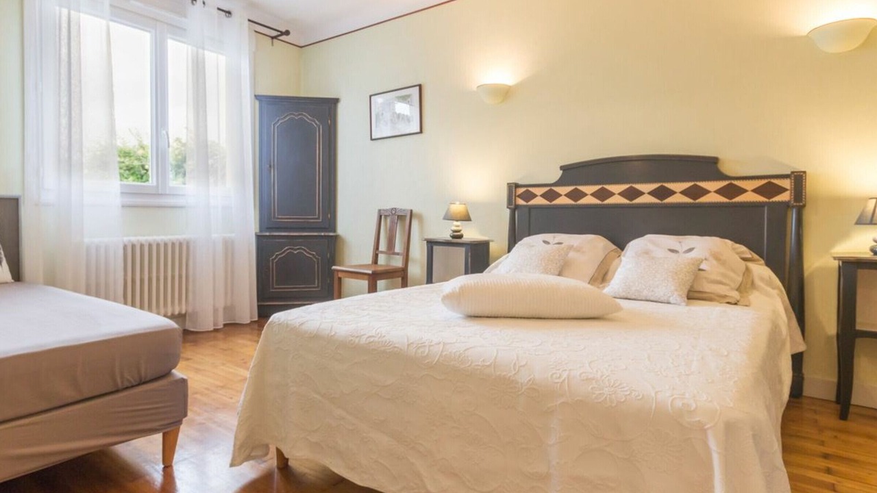Photo of Bedroom in Bonnoeuvre