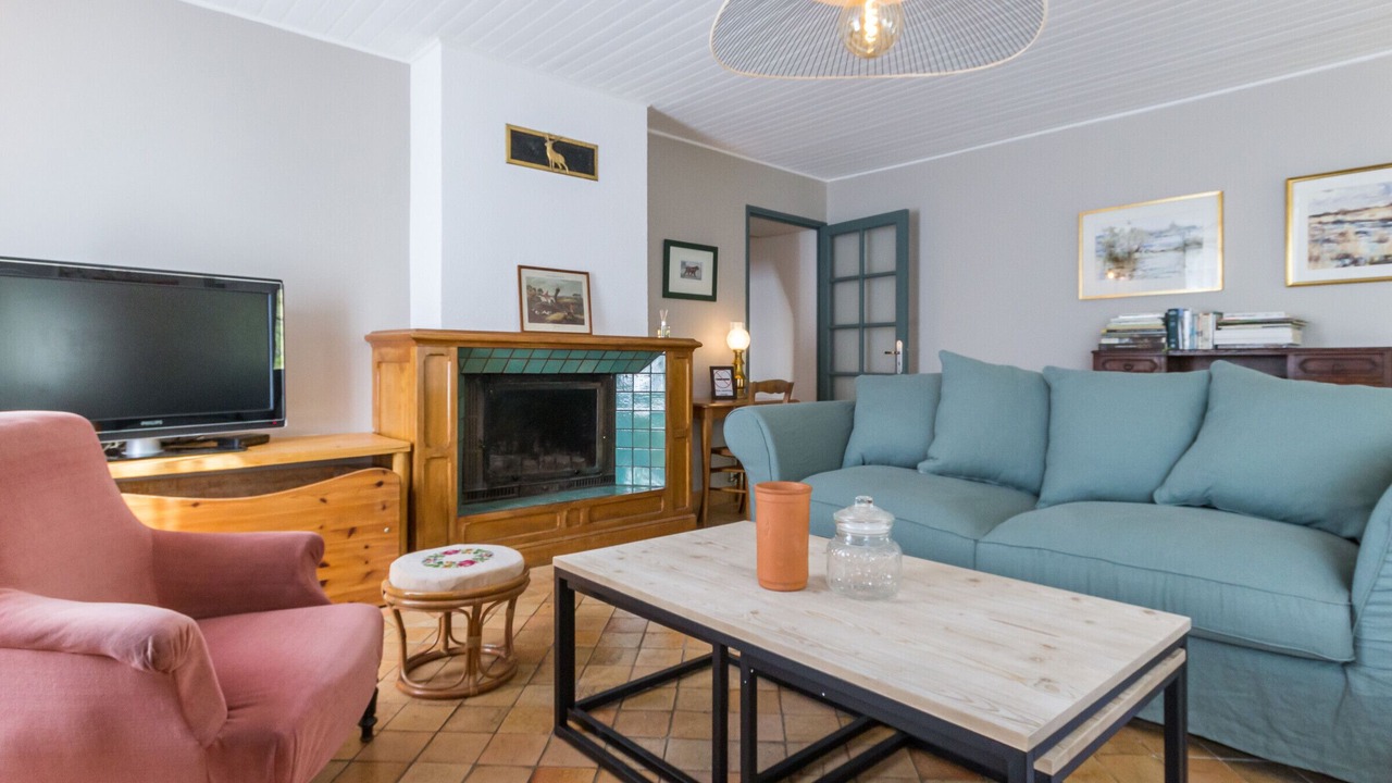 Photo of Livingroom in Joue-sur-Erdre