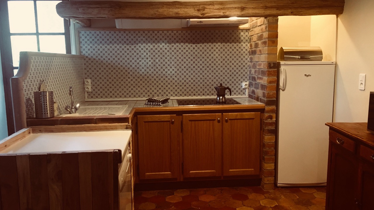 Photo of Kitchen in Noisy-sur-Ecole
