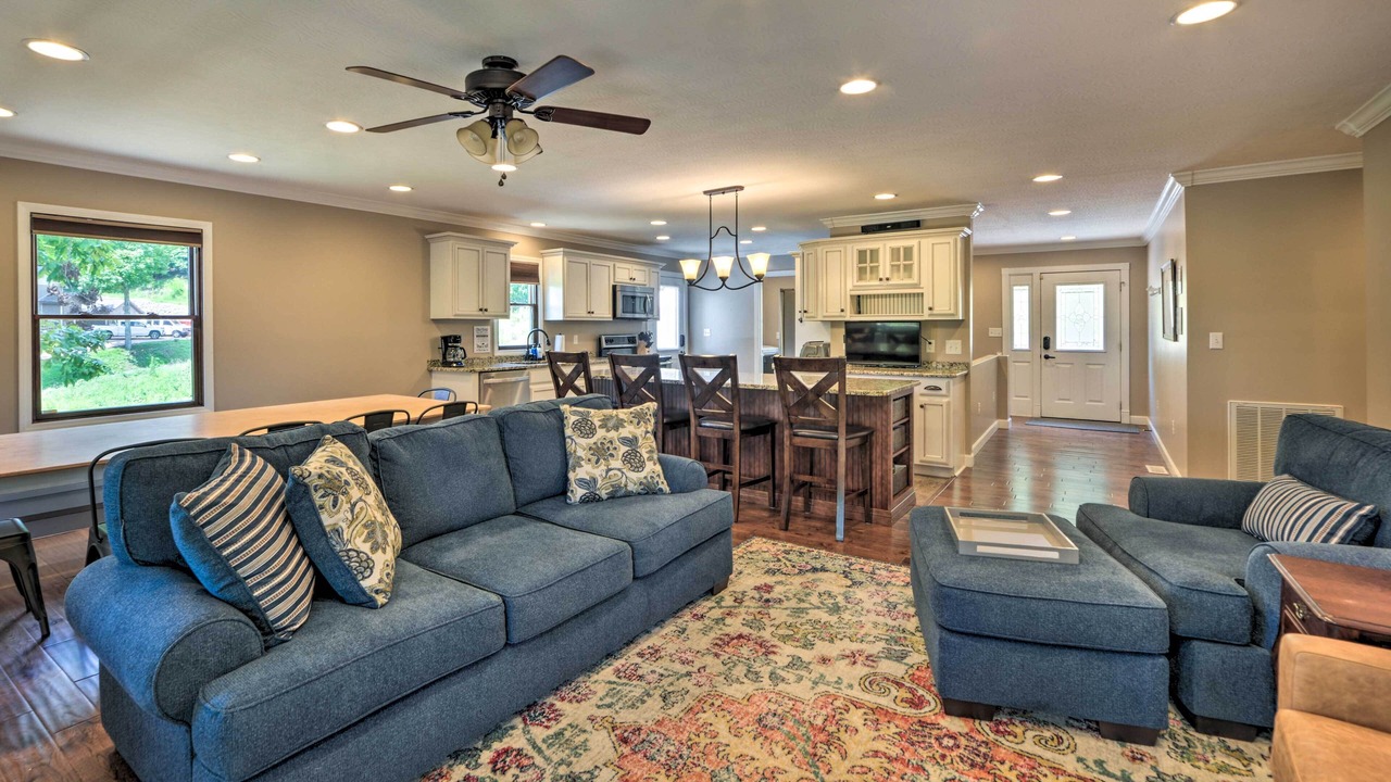 Photo of Bedroom in Eddyville