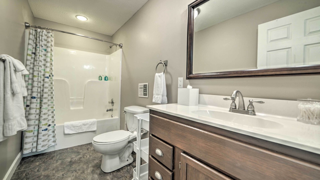 Photo of Bathroom in Eddyville