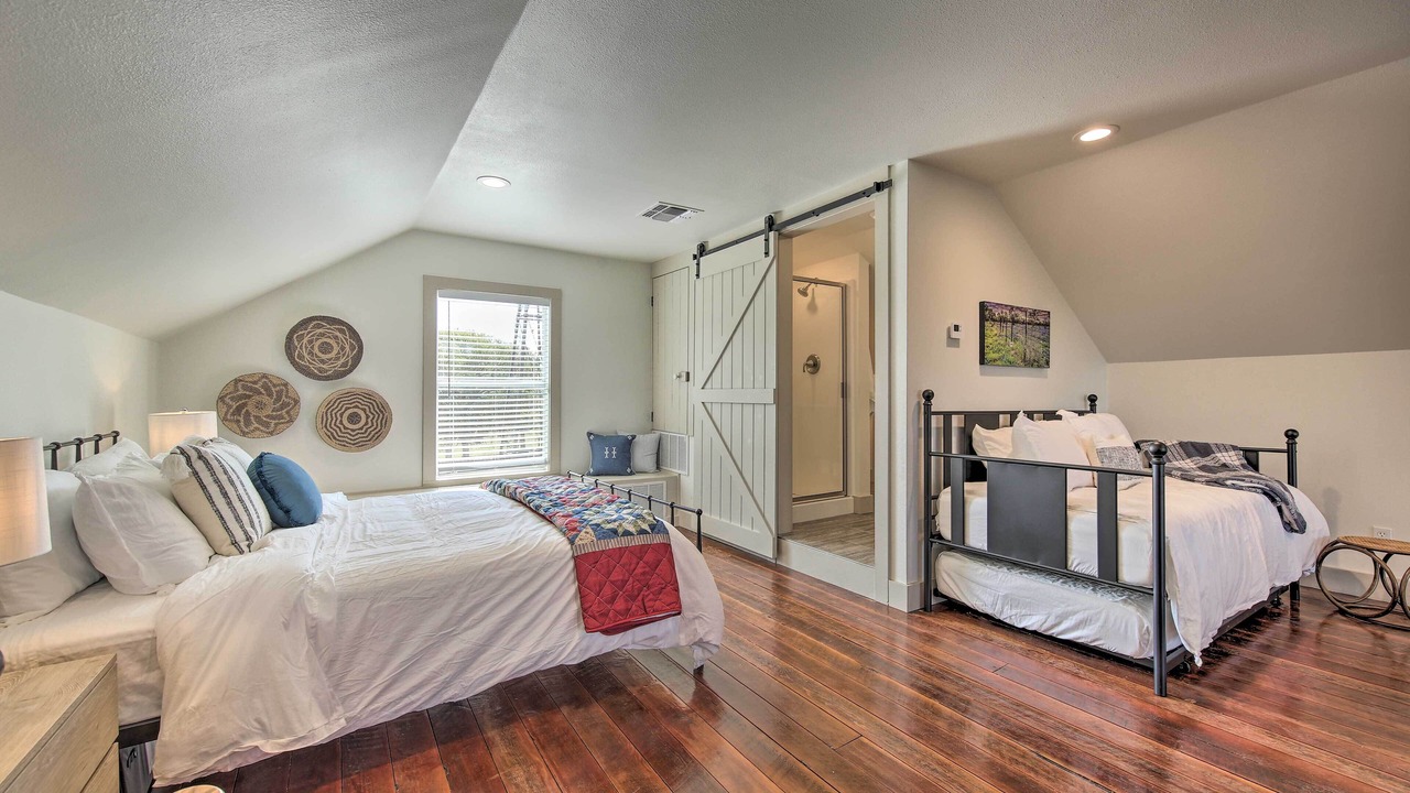 Photo of Bedroom in Schulenburg