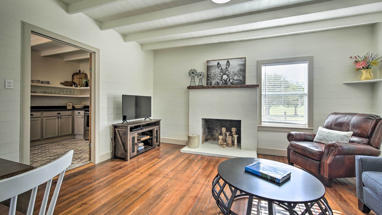 Photo of Livingroom in Schulenburg