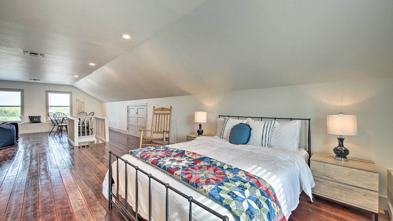 Photo of Bedroom in Schulenburg