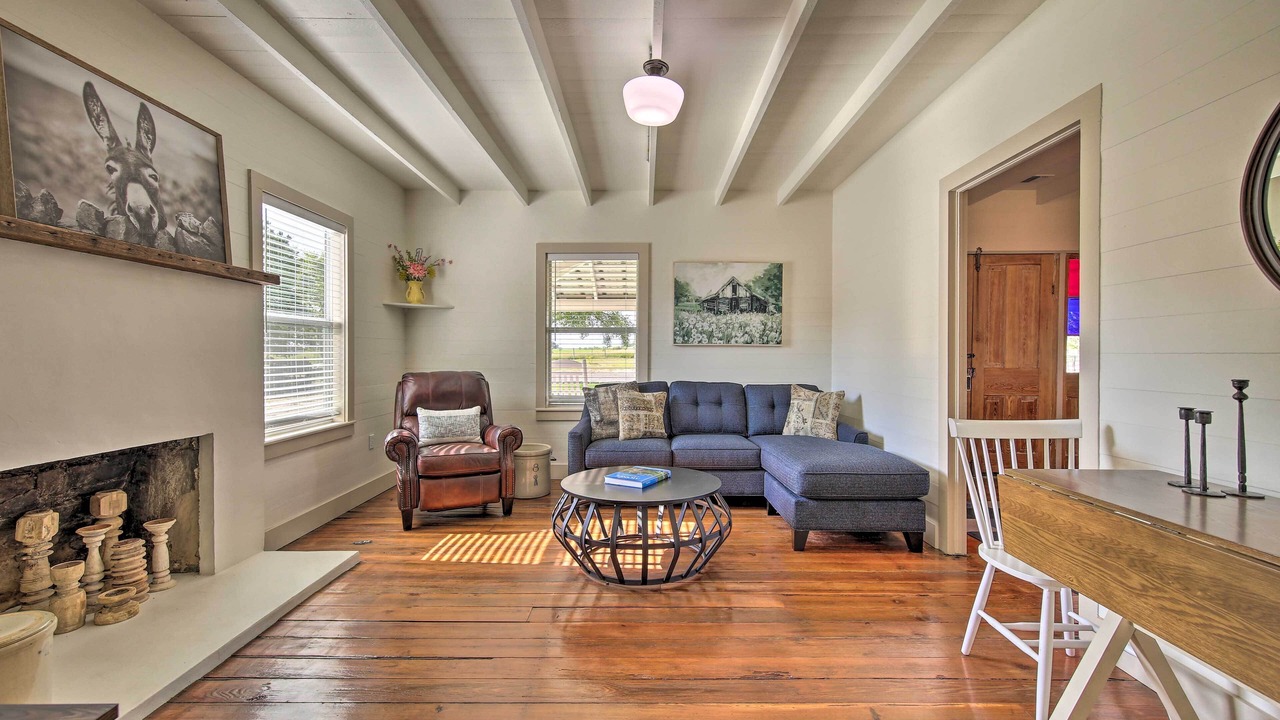 Photo of Livingroom in Schulenburg