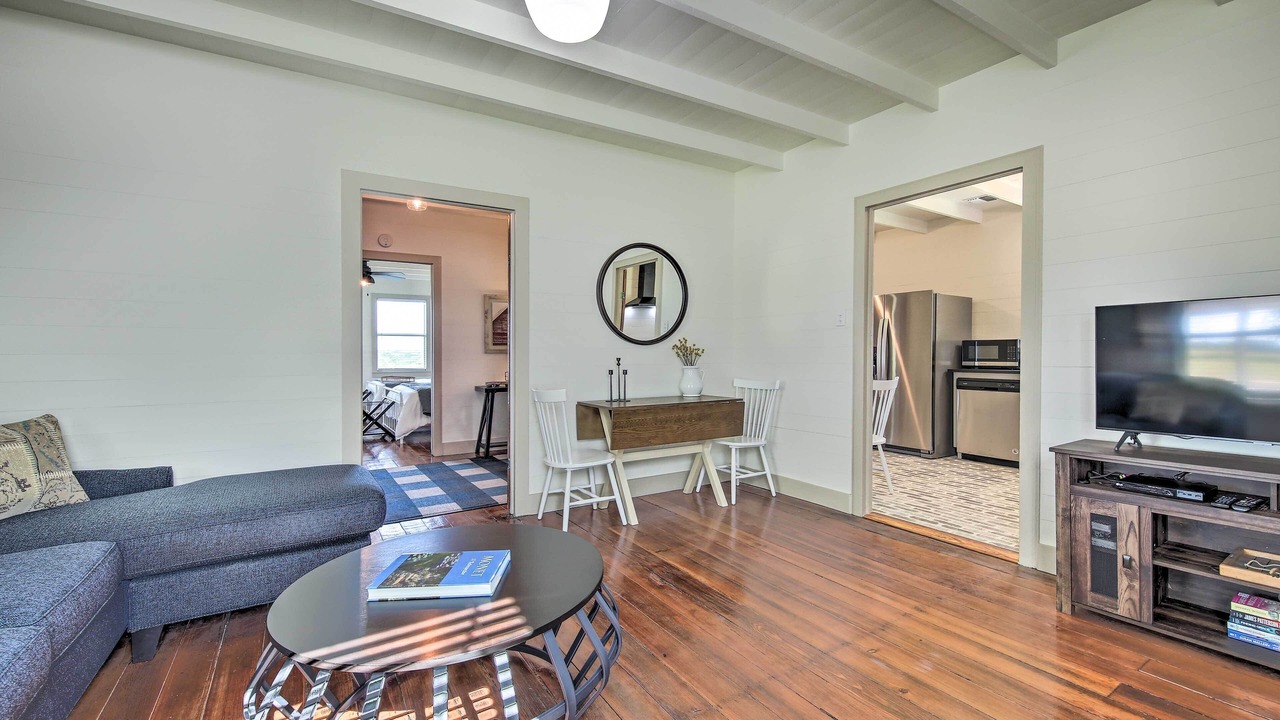 Photo of Livingroom in Schulenburg