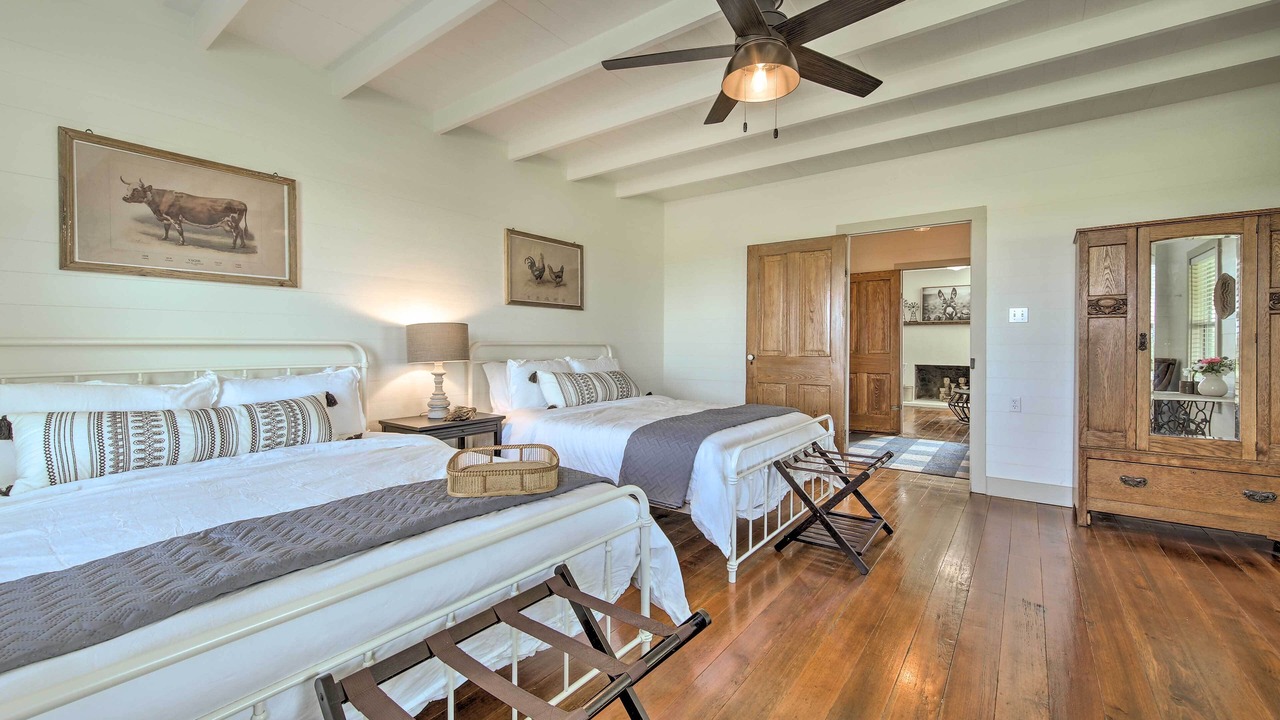 Photo of Bedroom in Schulenburg