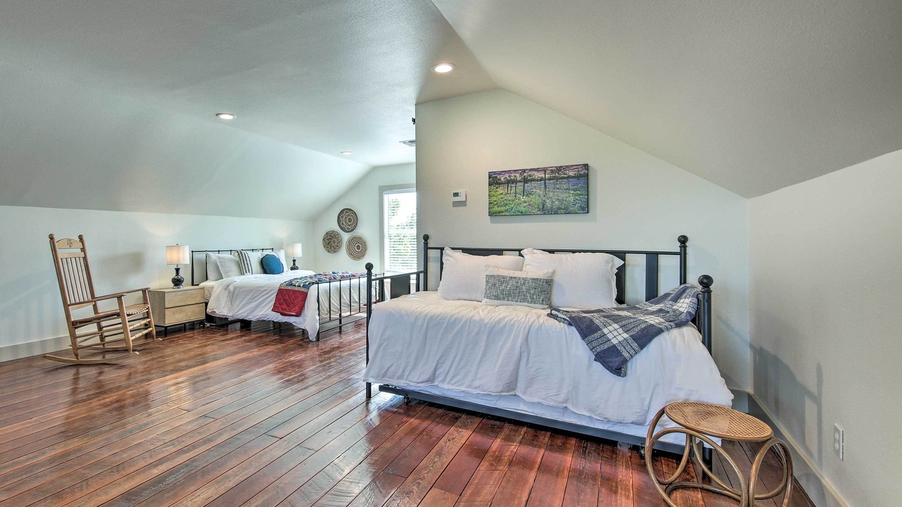 Photo of Bedroom in Schulenburg