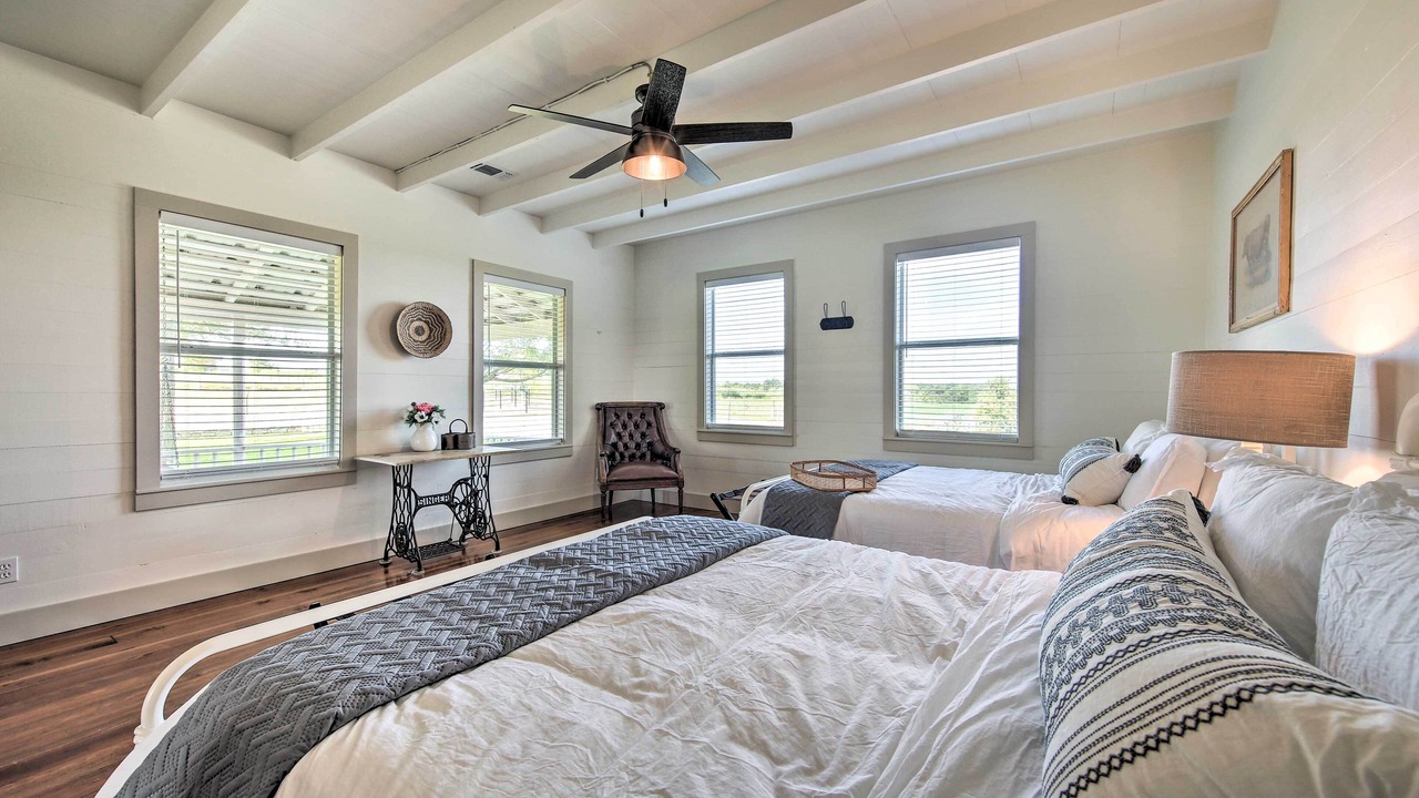 Photo of Bedroom in Schulenburg