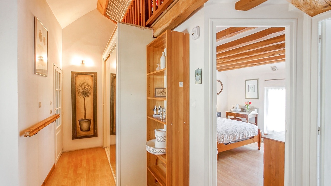 Photo of Bedroom in Monthurel