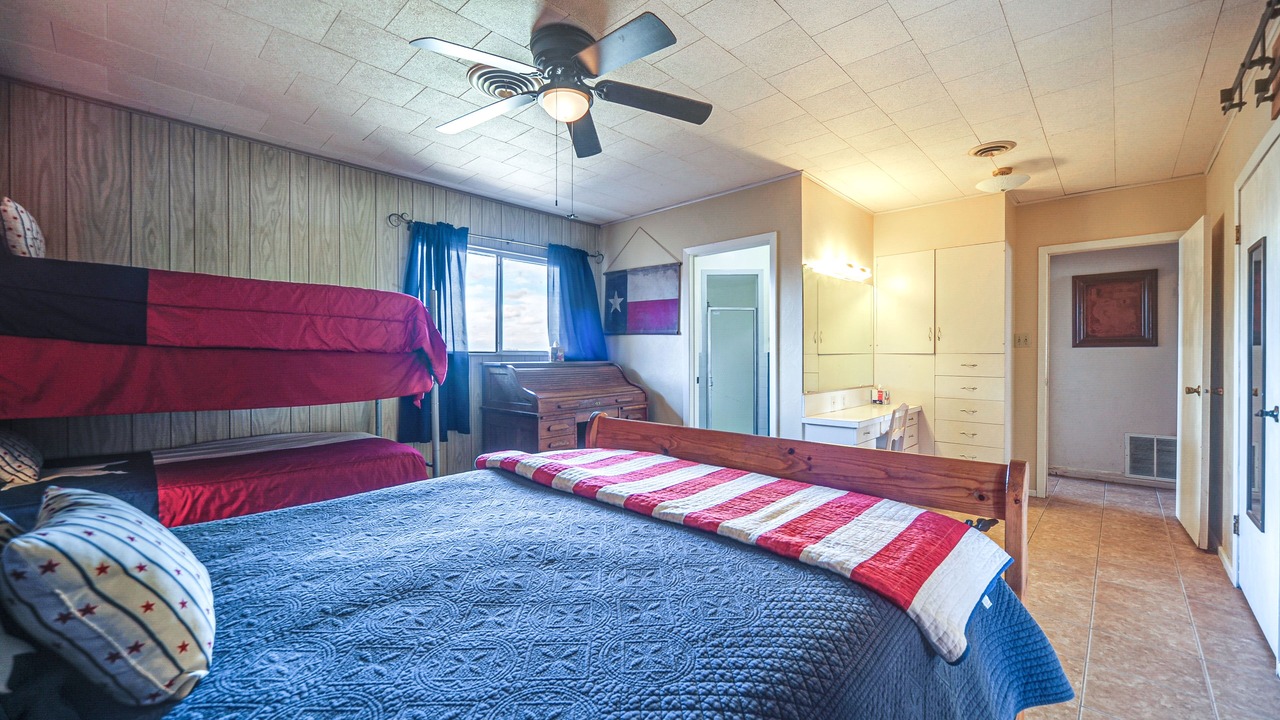 Photo of Bedroom in Llano
