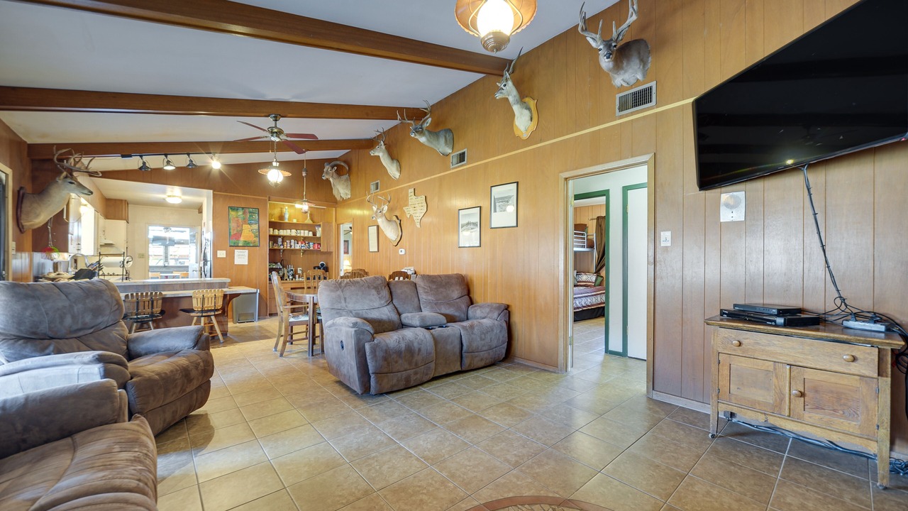 Photo of Livingroom in Llano