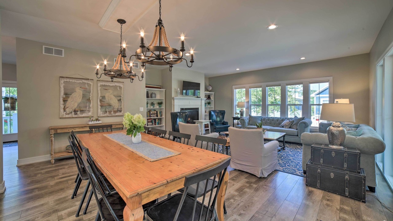 Photo of Bedroom in Michigan City