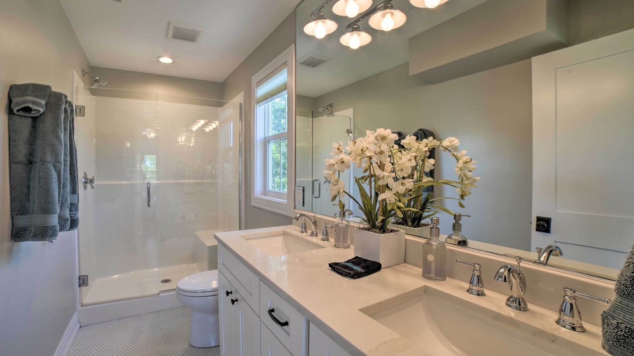 Photo of Bathroom in Michigan City