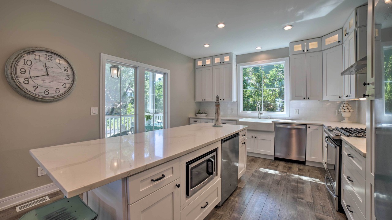 Photo of Kitchen in Michigan City