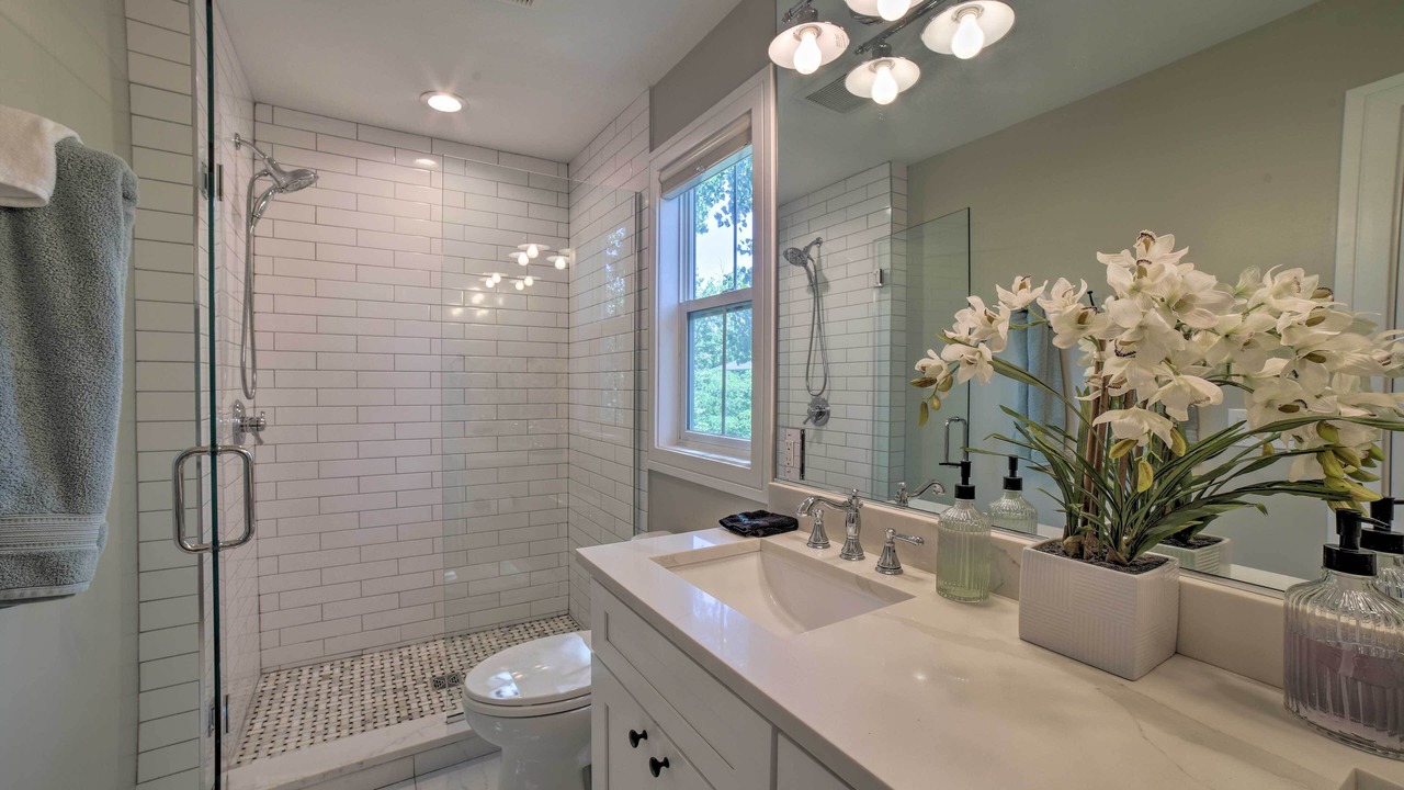 Photo of Bathroom in Michigan City