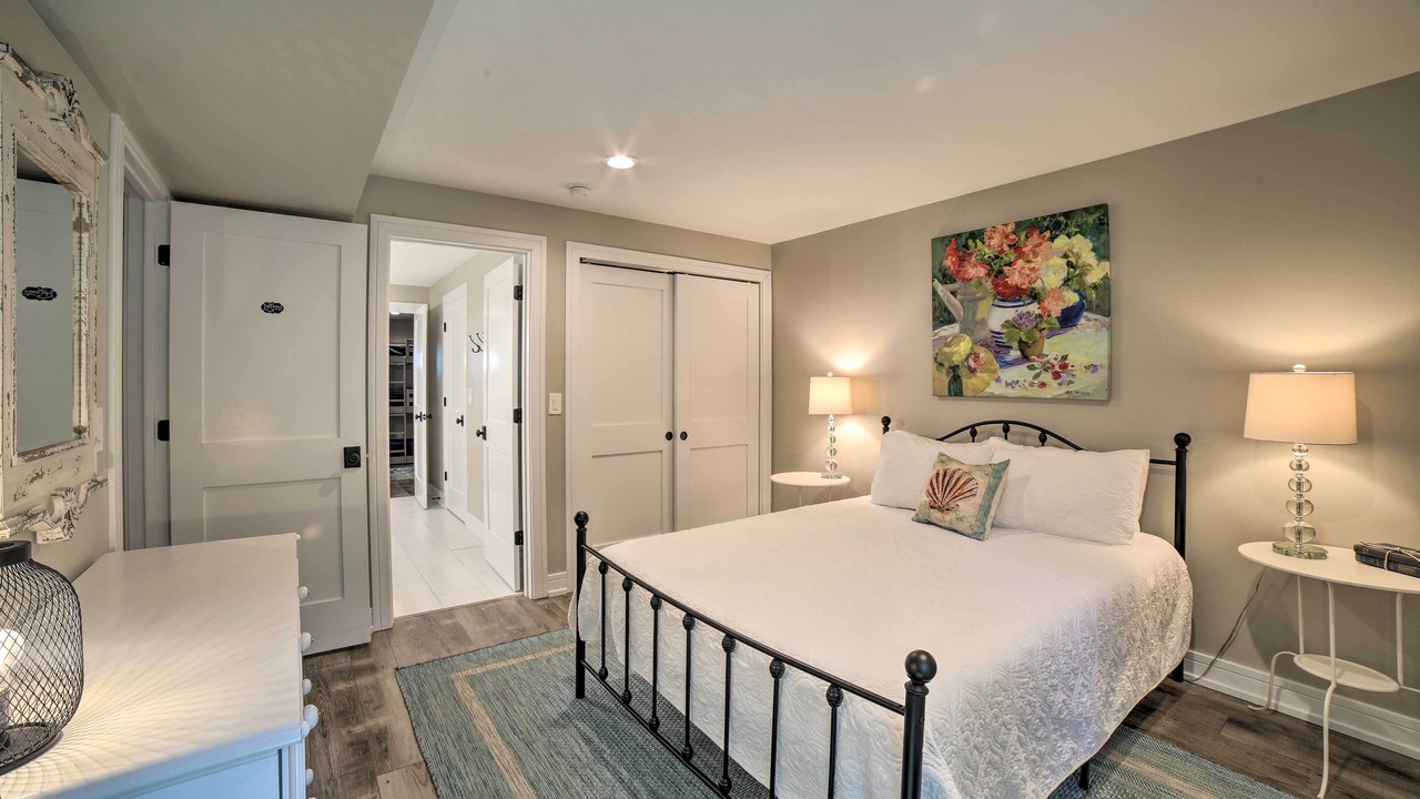 Photo of Bedroom in Michigan City