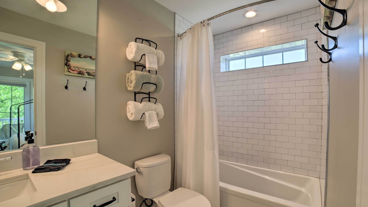 Photo of Bathroom in Michigan City