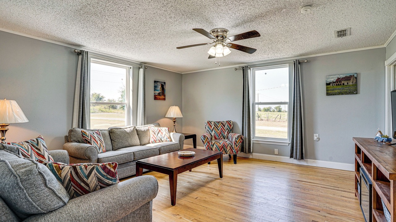 Photo of Livingroom in Rosston