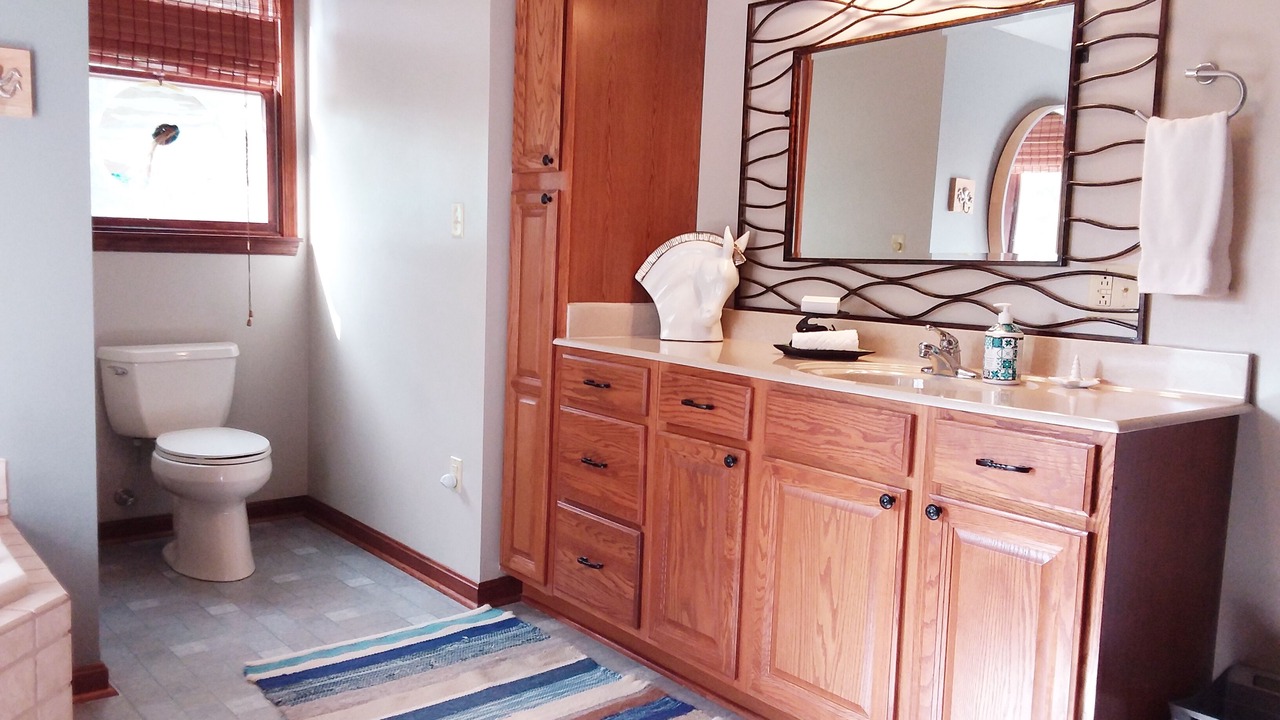 Photo of Bathroom in Reedville