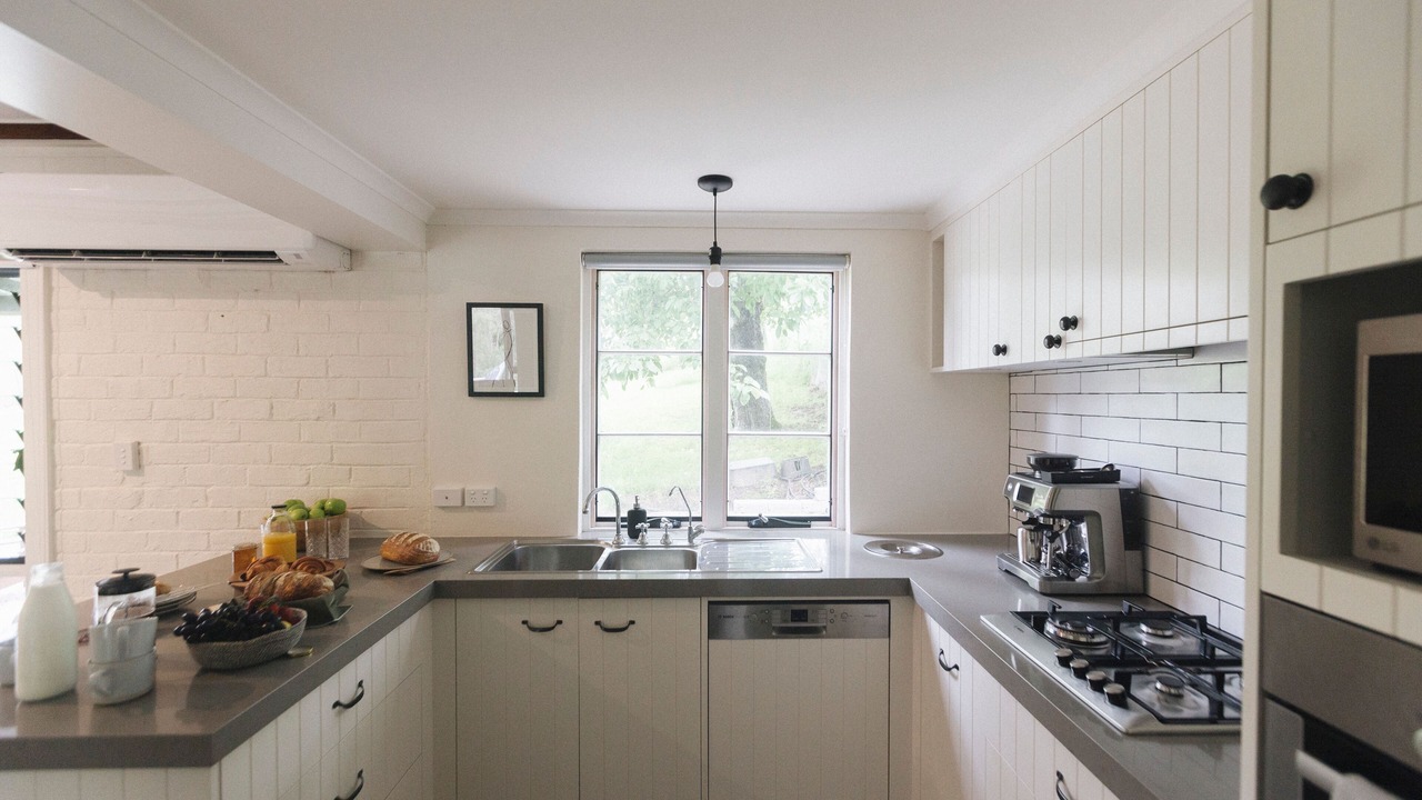 Photo of Kitchen in Joadja