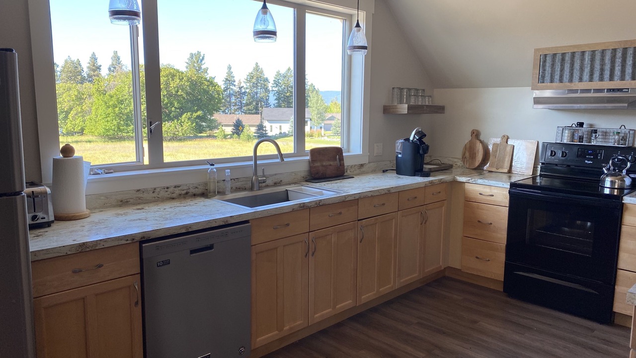 Photo of Kitchen in Bigfork