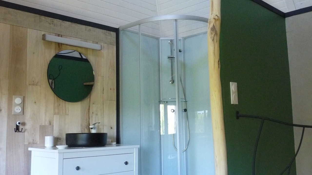 Photo of Bathroom in Vabre-Tizac