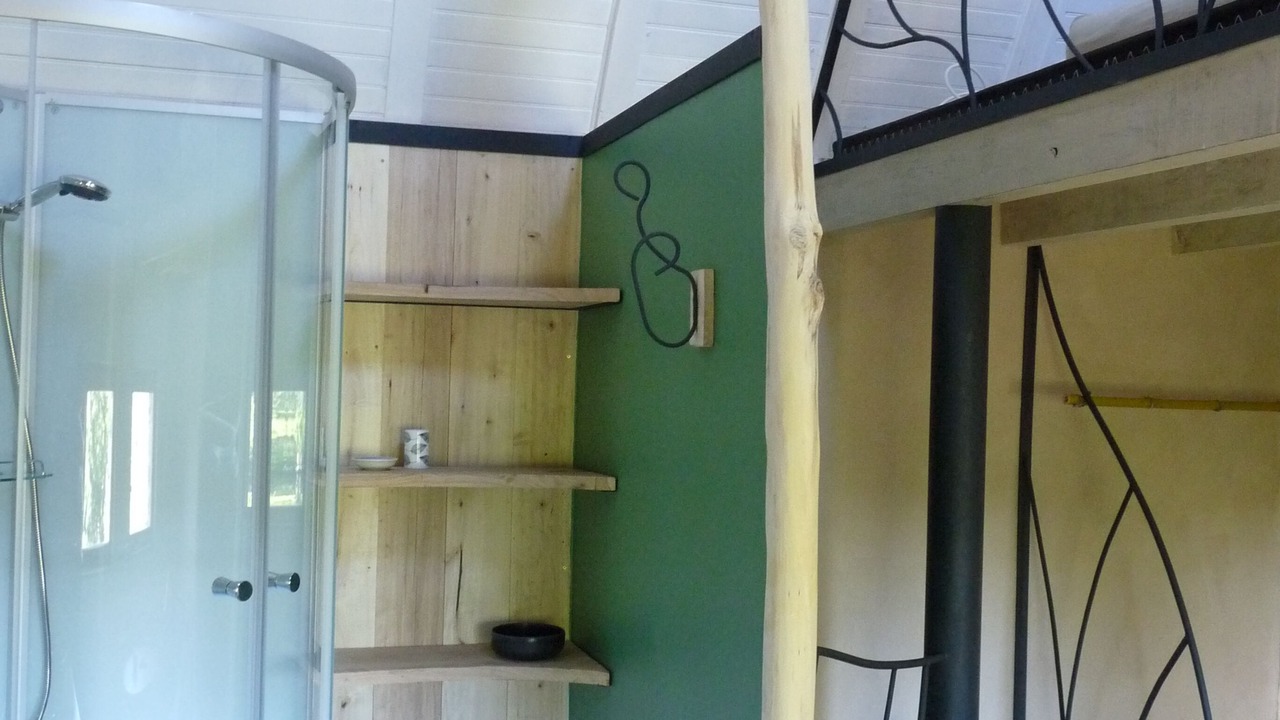 Photo of Bathroom in Vabre-Tizac