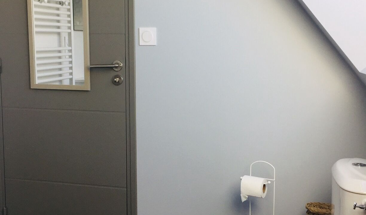 Photo of Bathroom in Saint-Vincent-sur-Oust