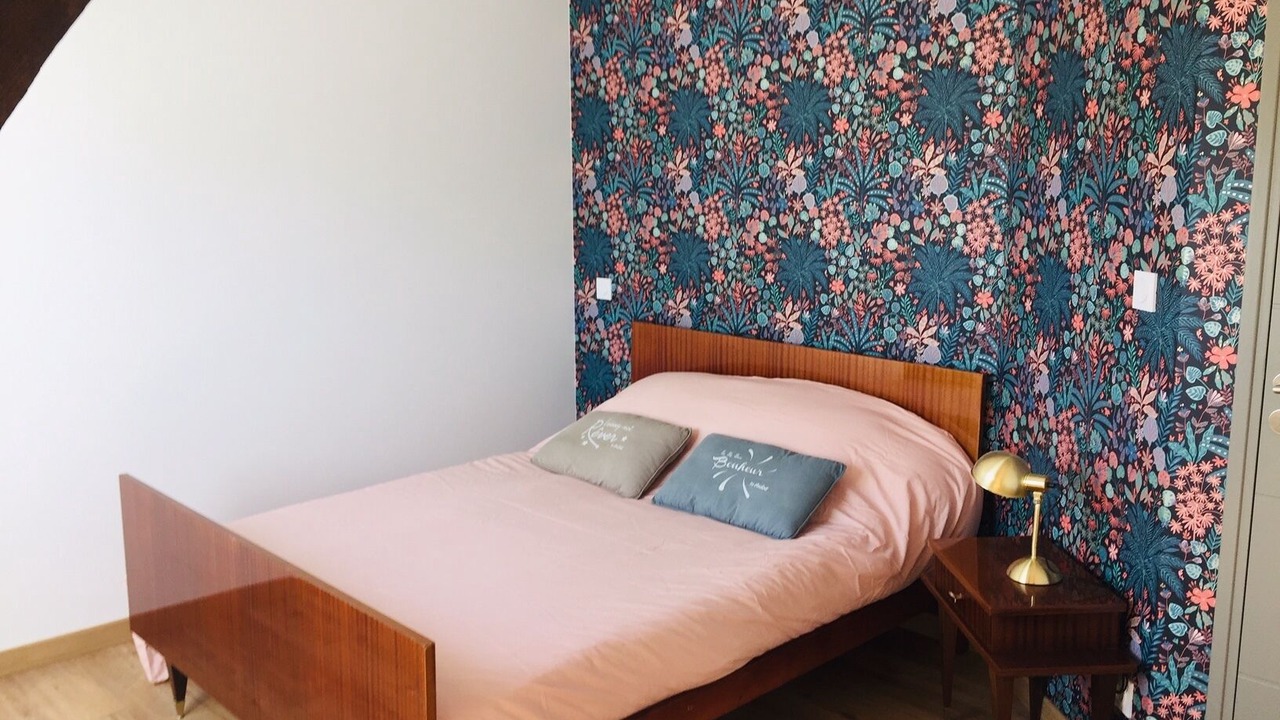 Photo of Bedroom in Saint-Vincent-sur-Oust