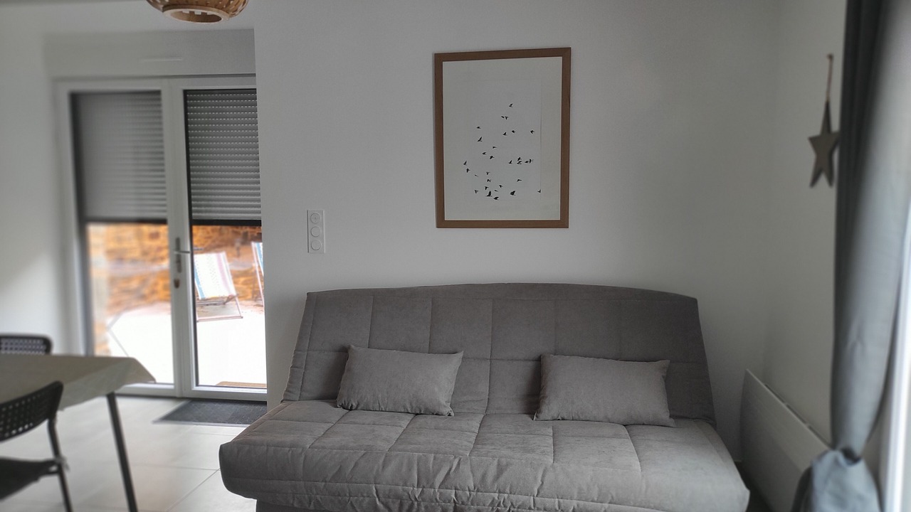 Photo of Livingroom in Saint-Vincent-sur-Oust