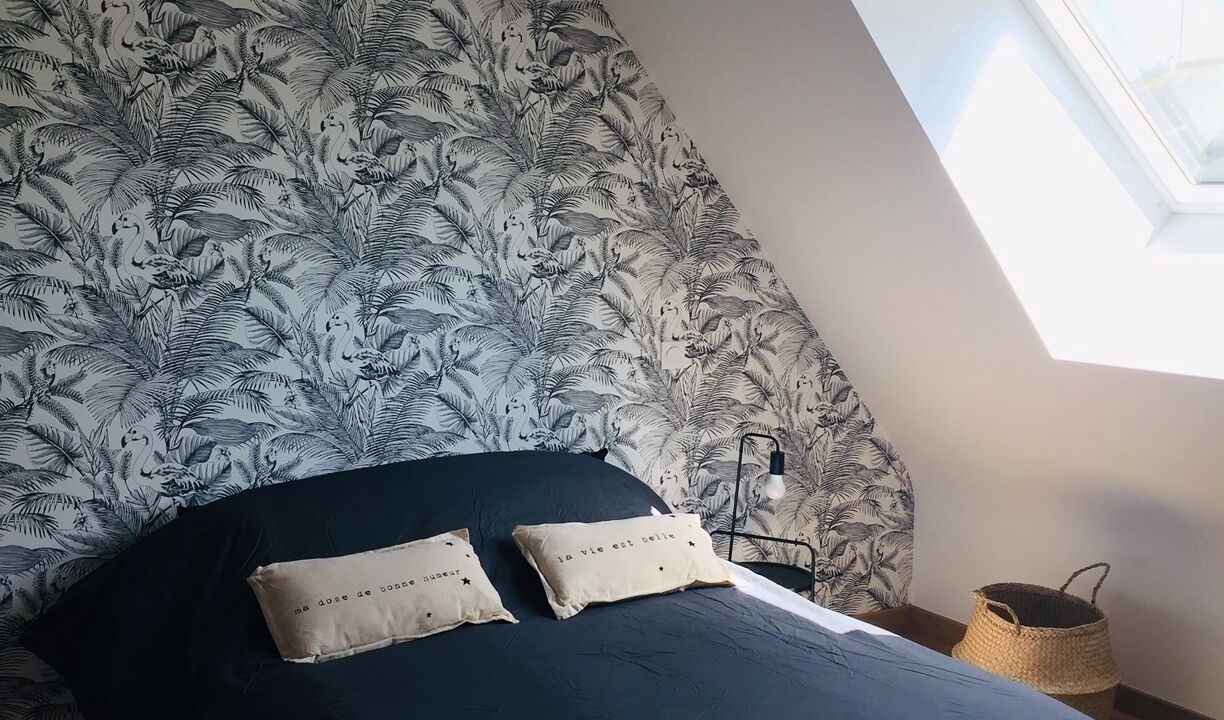 Photo of Bedroom in Saint-Vincent-sur-Oust