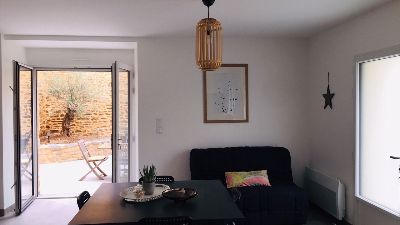 Photo of Livingroom in Saint-Vincent-sur-Oust