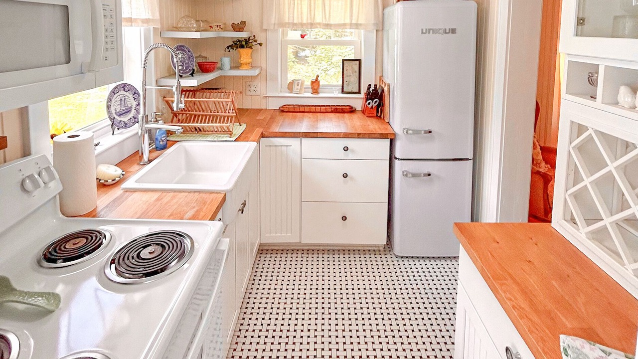 Photo of Kitchen in Wanchese