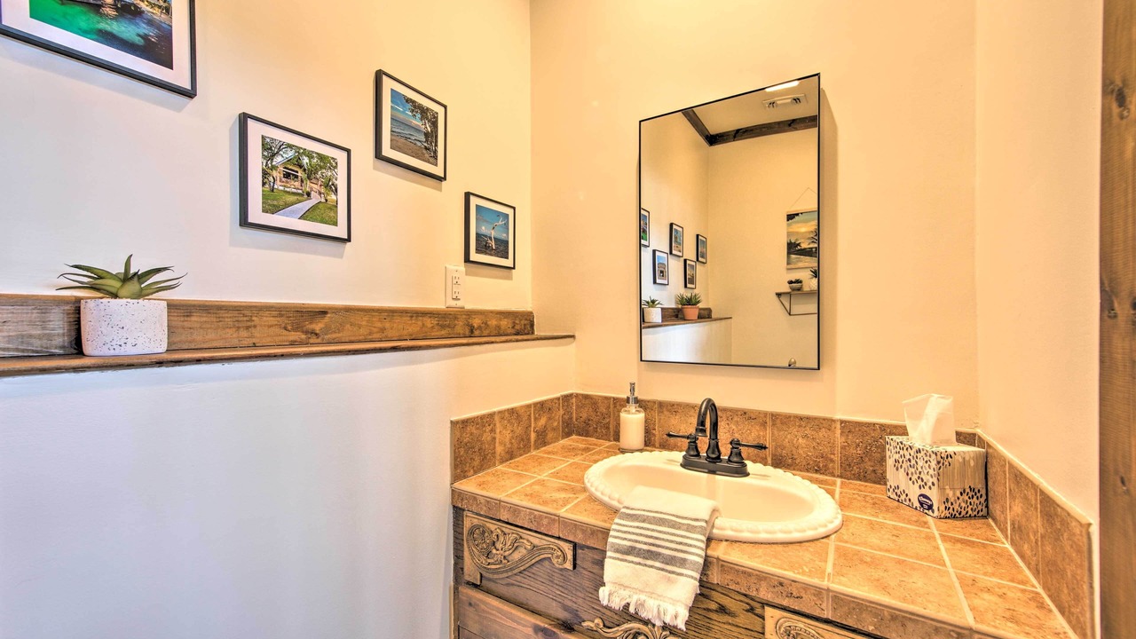 Photo of Bathroom in Malakoff
