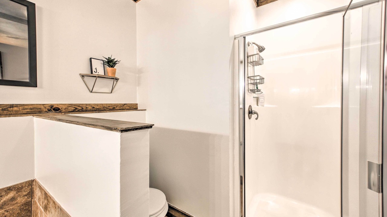 Photo of Bathroom in Malakoff