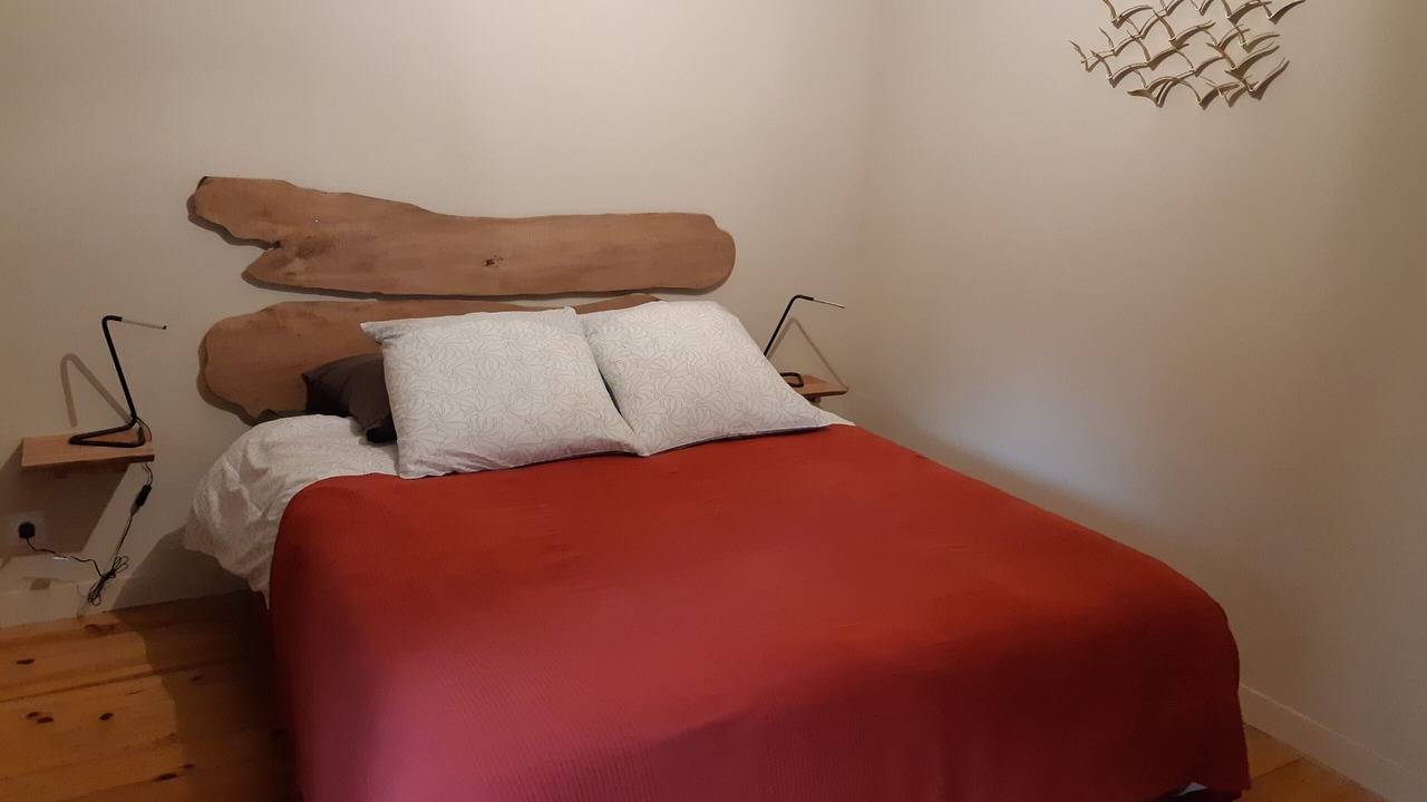 Photo of Bedroom in Irvillac