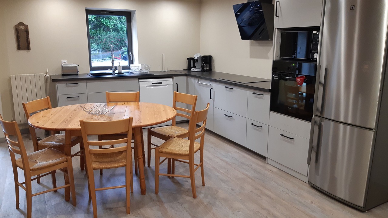 Photo of Kitchen in Irvillac